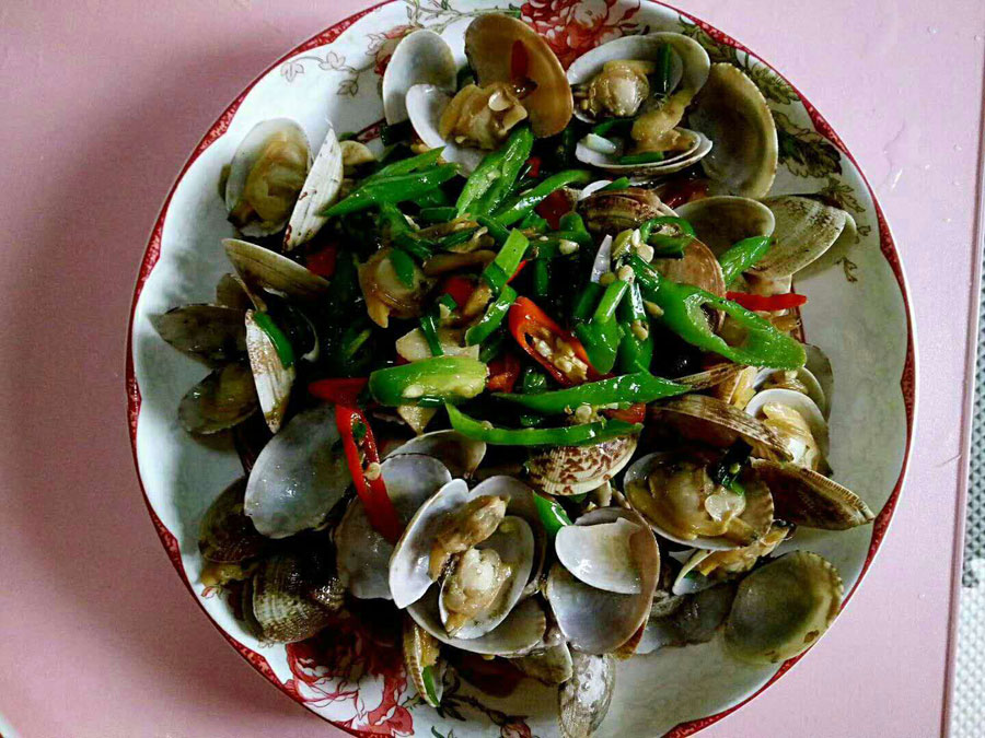 爆炒塘冰机（哇冰壳，花甲）