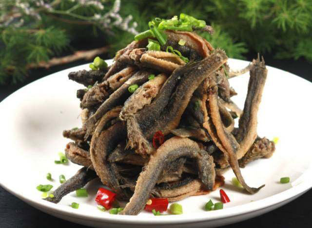 广丰泥鳅干,江西上饶广丰美食