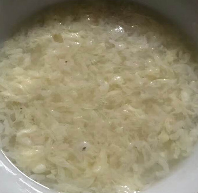 广丰糯米酒煮鸡蛋