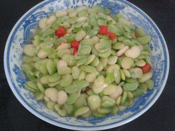 上饶广丰十大特产广丰白玉豆