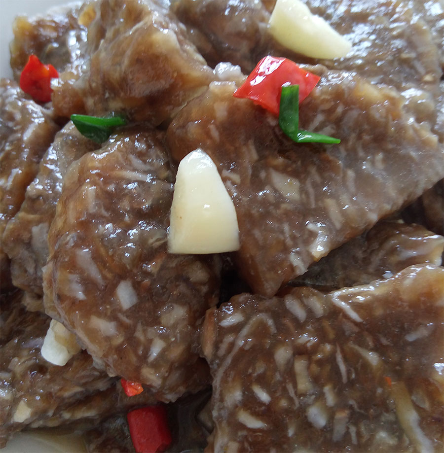 广丰菜粿，江西上饶广丰美食