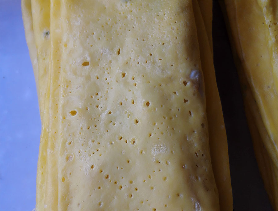 广丰鸡蛋铺，江西上饶广丰美食