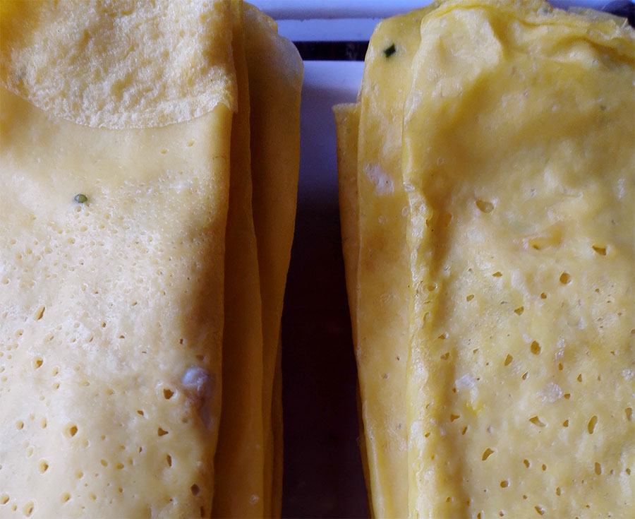 广丰鸡蛋铺，江西上饶广丰美食