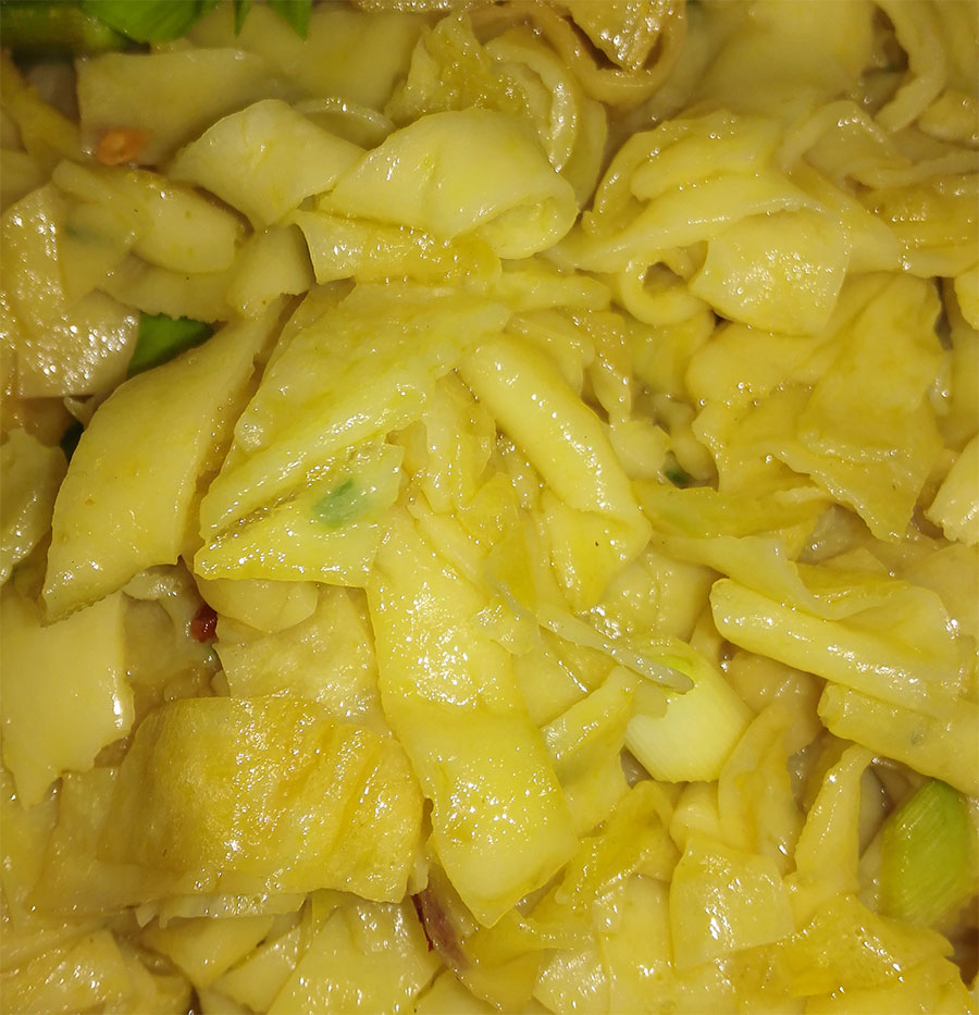 广丰鸡蛋铺，江西上饶广丰美食