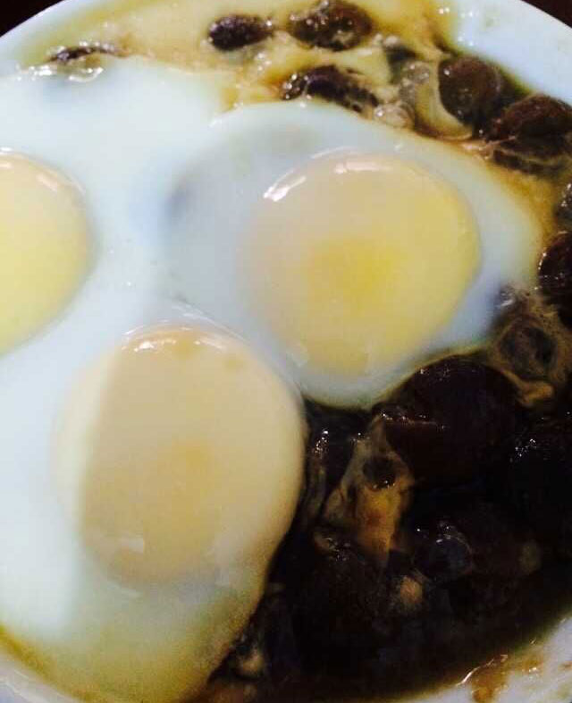 广丰桂圆蒸蛋