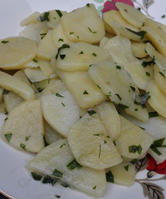 广丰蒲荷马铃薯