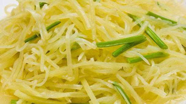 清炒土豆丝
