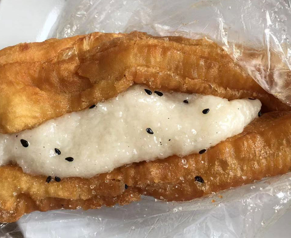 上饶广丰油条包麻糍粿