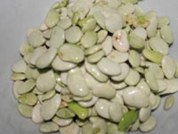 广丰白玉豆，江西上饶广丰特产