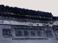 广丰十都王家大院，上饶广丰旅游景点