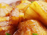 广丰煎冬瓜，江西上饶广丰美食