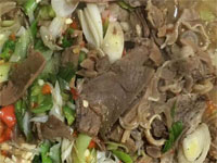 广丰羊肉粉是怎样做出来的