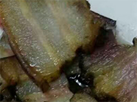 广丰蒸腊肉，江西上饶广丰美食