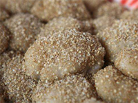 广丰麻糍粿，江西上饶广丰美食