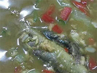 广丰泥鳅天罗，江西上饶广丰美食