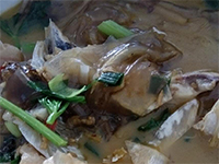 广丰鱼头粉皮，江西上饶广丰美食