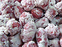 广丰糖霜花生，江西上饶广丰美食