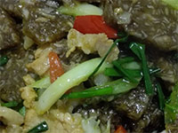 广丰菜粿，江西上饶广丰美食