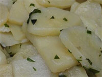 广丰蒲荷马铃薯，江西上饶广丰美食