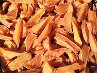 广丰红薯干，江西上饶广丰特产